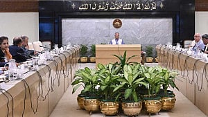CA calls urgent meeting on quake readiness