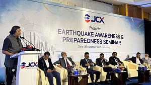 Experts: Weak construction compounds quake casualties