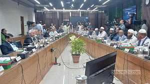 Stringent security across Dhaka, ICT premises