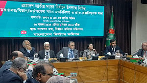 EC adds secret rooms, polling stations unchanged
