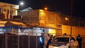 31 die in Ecuador prison rioting
