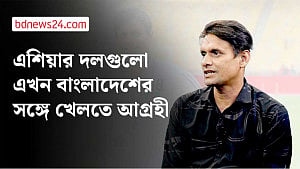 'হামজা-শামিত বাংলাদেশেরই খেলোয়াড়, বিদেশি নন'