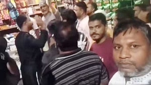 Ctg becoming unsafe: mayor