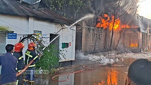Gazipur factory fire contained
