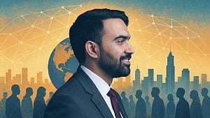 বিশ্বায়নের ইতি ও নেতি এবং মামদানি