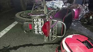 গোপালগঞ্জে দাঁড়িয়ে থাকা ট্রাকের পেছনে মোটরসাইকেলের ধাক্কা, নিহত ২