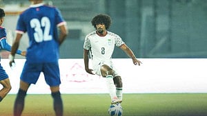 Cabrera banks on Hamza's return for Singapore tie