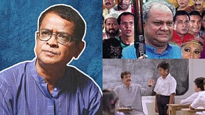 টিভিতে হ‌ুমায়ূনের ‘নয় নম্বর বিপদ সংকেত’ ও ‘বোতল ভূত’
