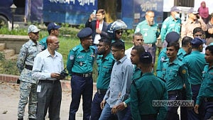 Army officers’ virtual appearance plea rejected