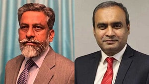 2 British lawyers made tribunal advisor, envoy
