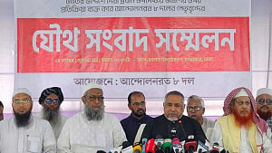 Islamist parties demand separate referendum date, resignations