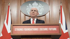 UK: Military options ready after Russian laser at RAF