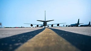 Several fall ill at US base after suspicious package opened
