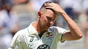 Hazlewood may miss half of World Cup: Cummins