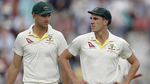 Cummins, Hazlewood to miss another Ashes Test