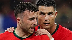 জটার শেষকৃত্যে না যাওয়ার কারণ জানালেন রোনালদো