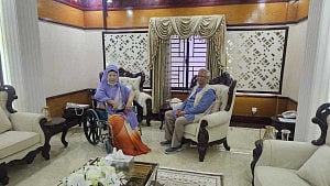 Khaleda’s ‘uncompromising’ leadership inspired nation: Yunus