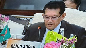 ‘অভ্যন্তরীণ বিষয়ে হস্তক্ষেপহীন’ আঞ্চলিক সহযোগিতা চায় বাংলাদেশ: খলিলুর