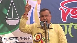 Hindu politician tipped for Jamaat ticket?