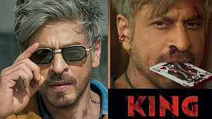 Shah Rukh’s 60th birthday lights up with ‘King’ teaser