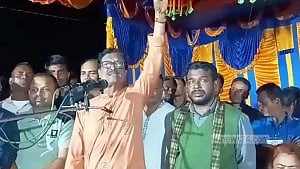 নিজের আসনে জামায়াত জিতলে ‘বিষ খাবেন’ ফজলুর রহমান