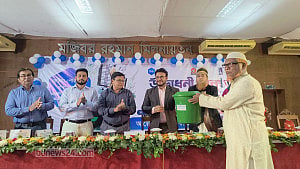 টেকসই বর্জ্য ব্যবস্থাপনা নিয়ে কুষ্টিয়ায় নাগরিক সচেতনতা কর্মসূচি