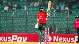 Litton, Emon shine as Tigers square series
