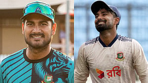 BPL auction: Naim bags Tk 11mn, Litton 7mn