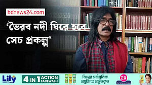 মেহেরপুরে কৃষি বিশ্ববিদ্যালয় করা হবে: মাসুদ অরুণ