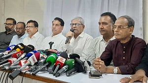 ৭ নভেম্বর উপলক্ষে বিএনপির দশ দিনের কর্মসূচি