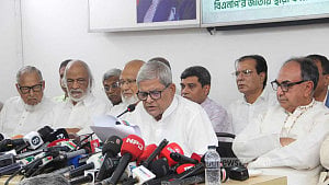 ৬৩ আসন ফাঁকা, শরিকদের অপেক্ষায় রাখল বিএনপি