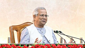 Next election is to 'save the nation': Yunus