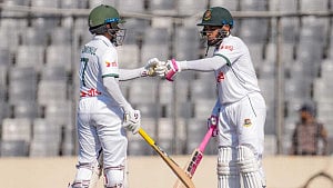 Tigers set 509-run target for Ireland