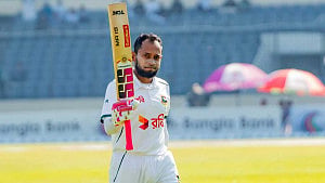 Mushfiqur joins Ponting with rare 100th-Test feat