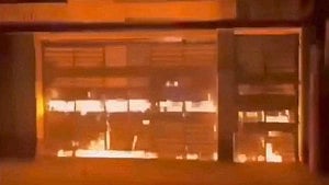 Bomb attack on DUCSU member’s home
