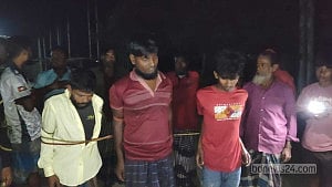 3 held in Mymensingh for ‘raping’ 14-year-old