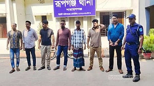 29 arrested, explosives seized in special drive