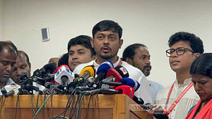 ধানের শীষ-দাঁড়িপাল্লার সঙ্গে ‘হাড্ডাহাডি লড়াই’ করবে শাপলা কলি: পাটওয়ারী