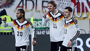 Germany on the cusp of WC qualification