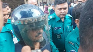 Ex-Islami Bank chairman Obayed sent to prison