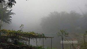 মৌসুমের সর্বনিম্ন তাপমাত্রা পঞ্চগড়ে, ঝরছে কুয়াশা