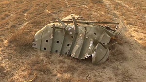 20 troops killed in Georgia plane crash: Turkey