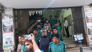 মামুন হত্যা: রিমান্ড শেষে ৪ আসামি কারাগারে