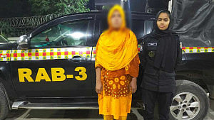 হাই কোর্টের সামনে খণ্ডিত লাশ: প্রেমিকার ‘ফাঁদে ফেলে’ ঢাকায় এনে বন্ধুকে খুন