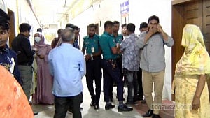 Judge’s son killed in Rajshahi home attack