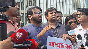 Tarek’s party ‘must’ be registered: Rashed Khan