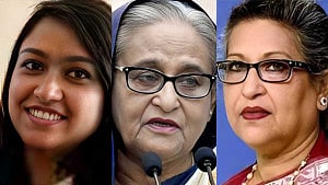 Investigator's testimony in case against Rehana’s daughter on Jan 5