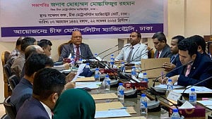 Public wants police on duty, not power display: judge