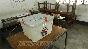 Intelligence agencies aided AL in polls: report