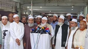 Jamaat will announce candidates ‘when it’s time’: party chief